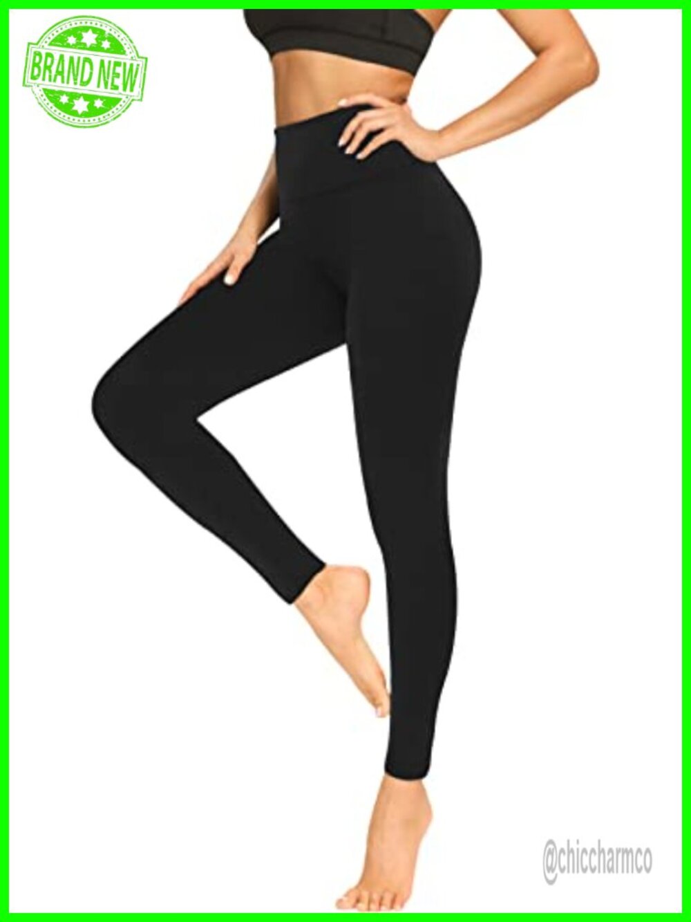 Buttery Soft High Waisted Leggings Tummy Control Yoga Pants